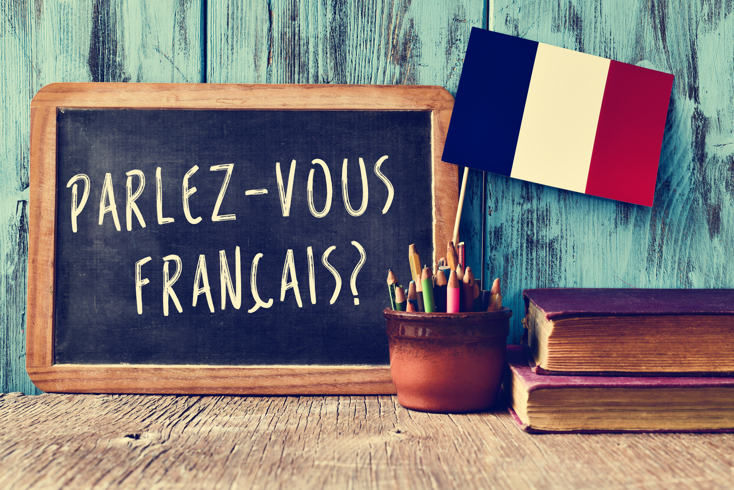 Französisch für Anfänger A1